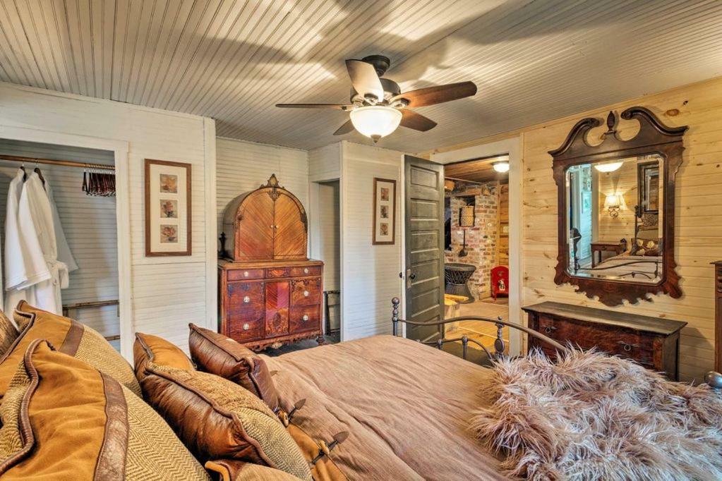 Ginny'S Cabin Spruce Pine Экстерьер фото